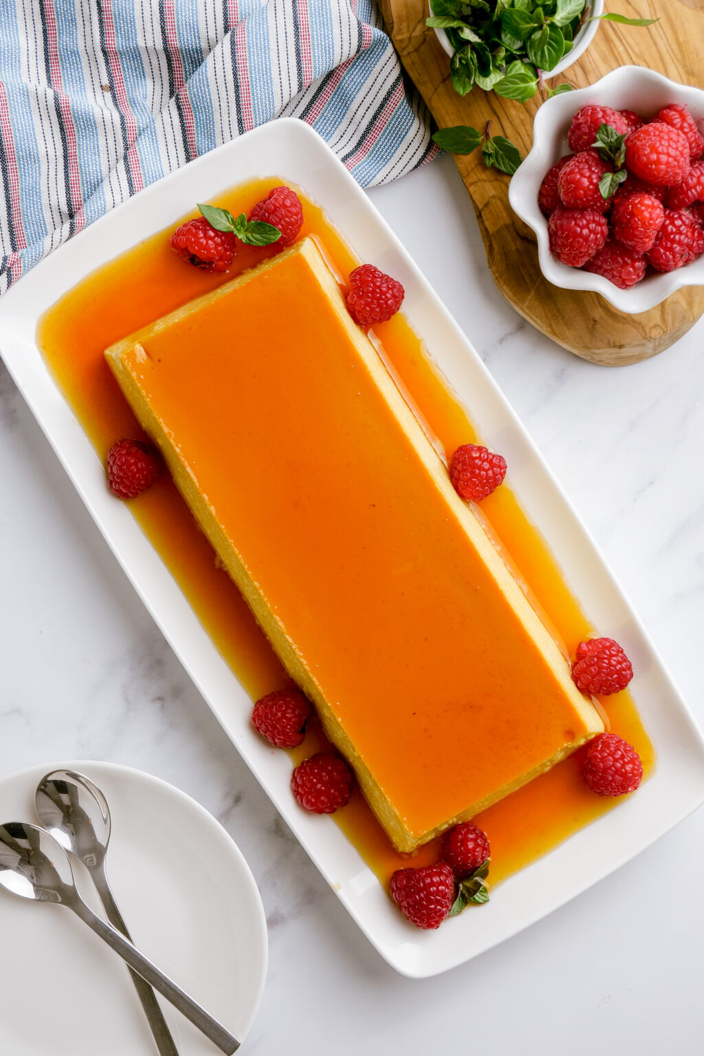 Flan - Easy Peasy Meals