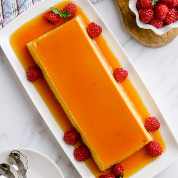 Flan - Easy Peasy Meals