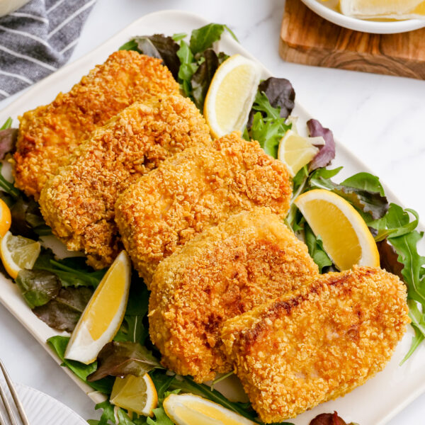 Breaded Pork Chops - Easy Peasy Meals