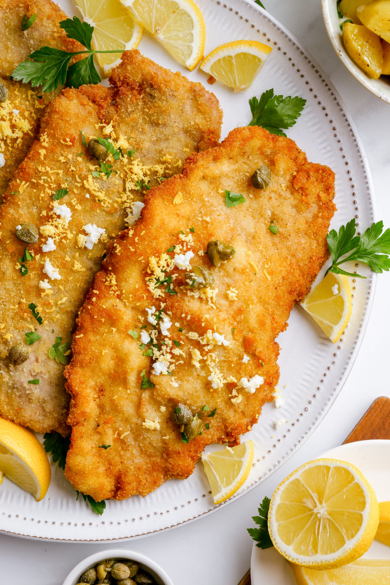 Schnitzel - Easy Peasy Meals