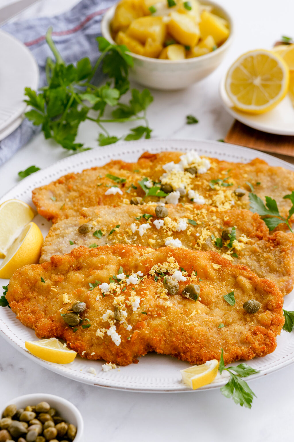 Schnitzel - Easy Peasy Meals