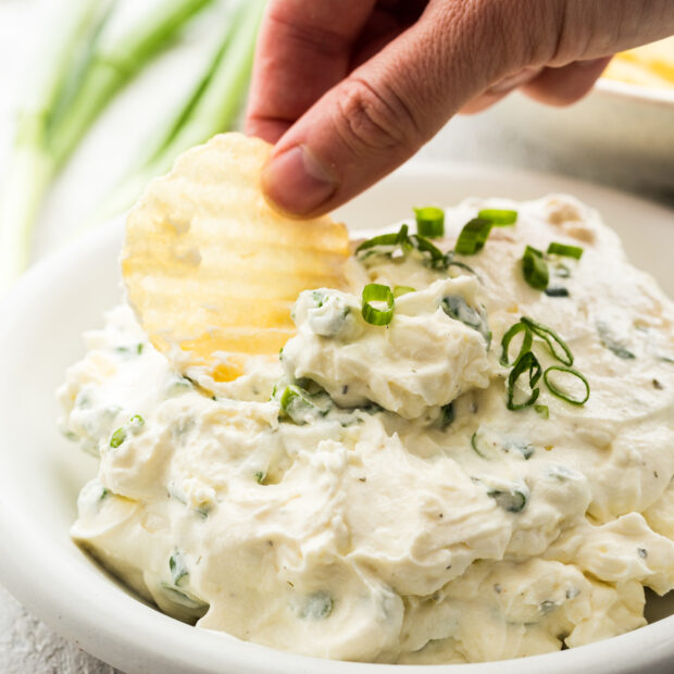 Chip Dip - Easy Peasy Meals