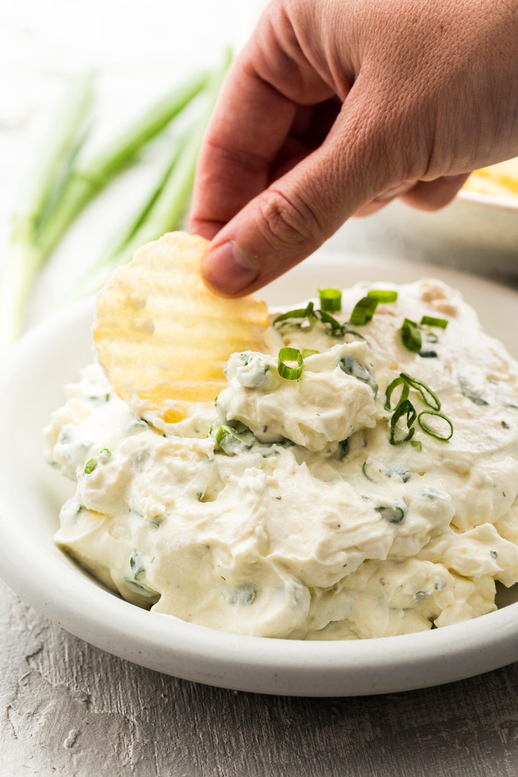 Best Easy Chip Dip - The Endless Meal®