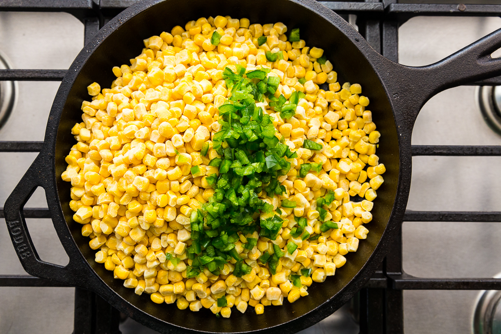 Mexican Street Corn Dip – Pat Cooks