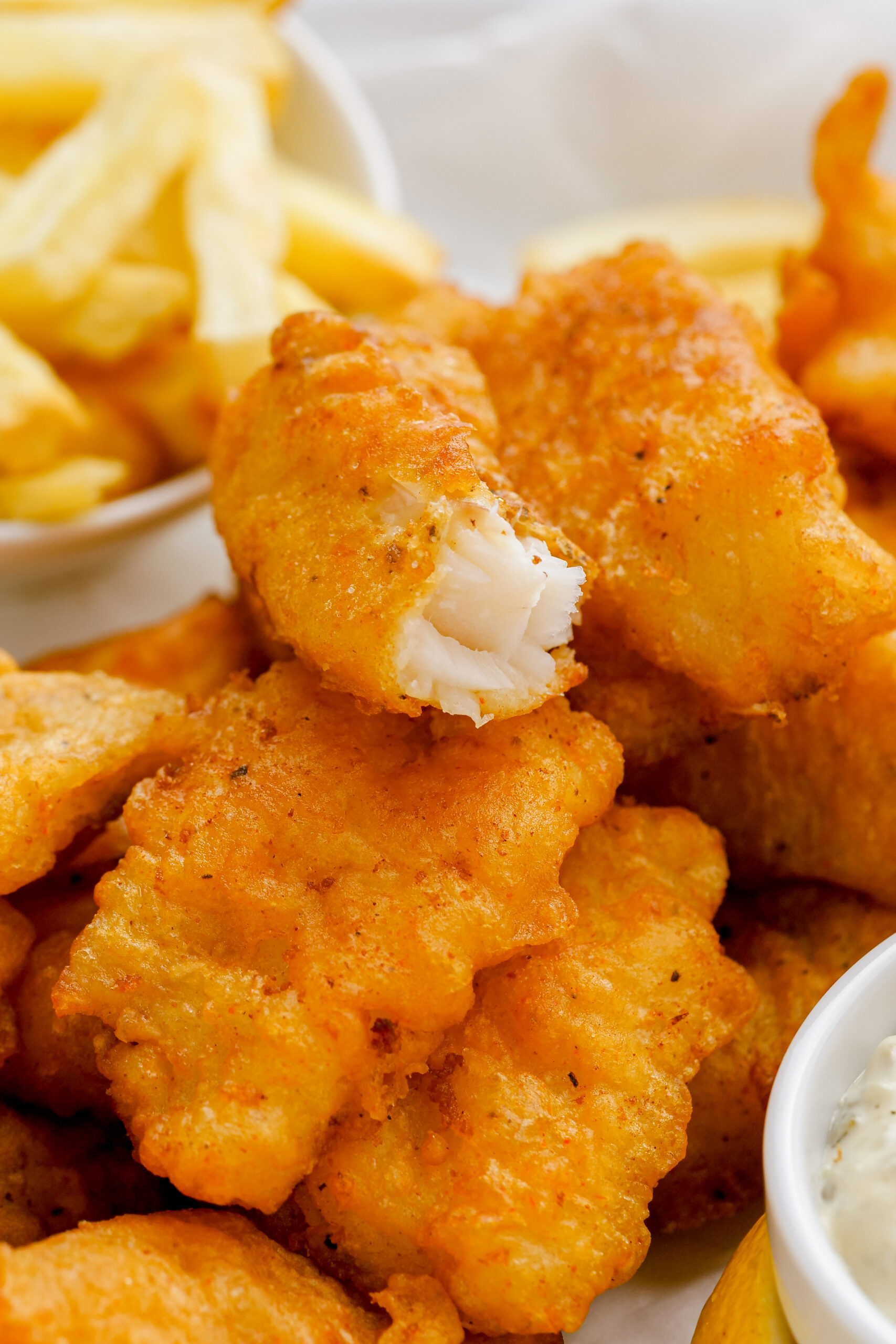 10 top tips for perfect fish and chips