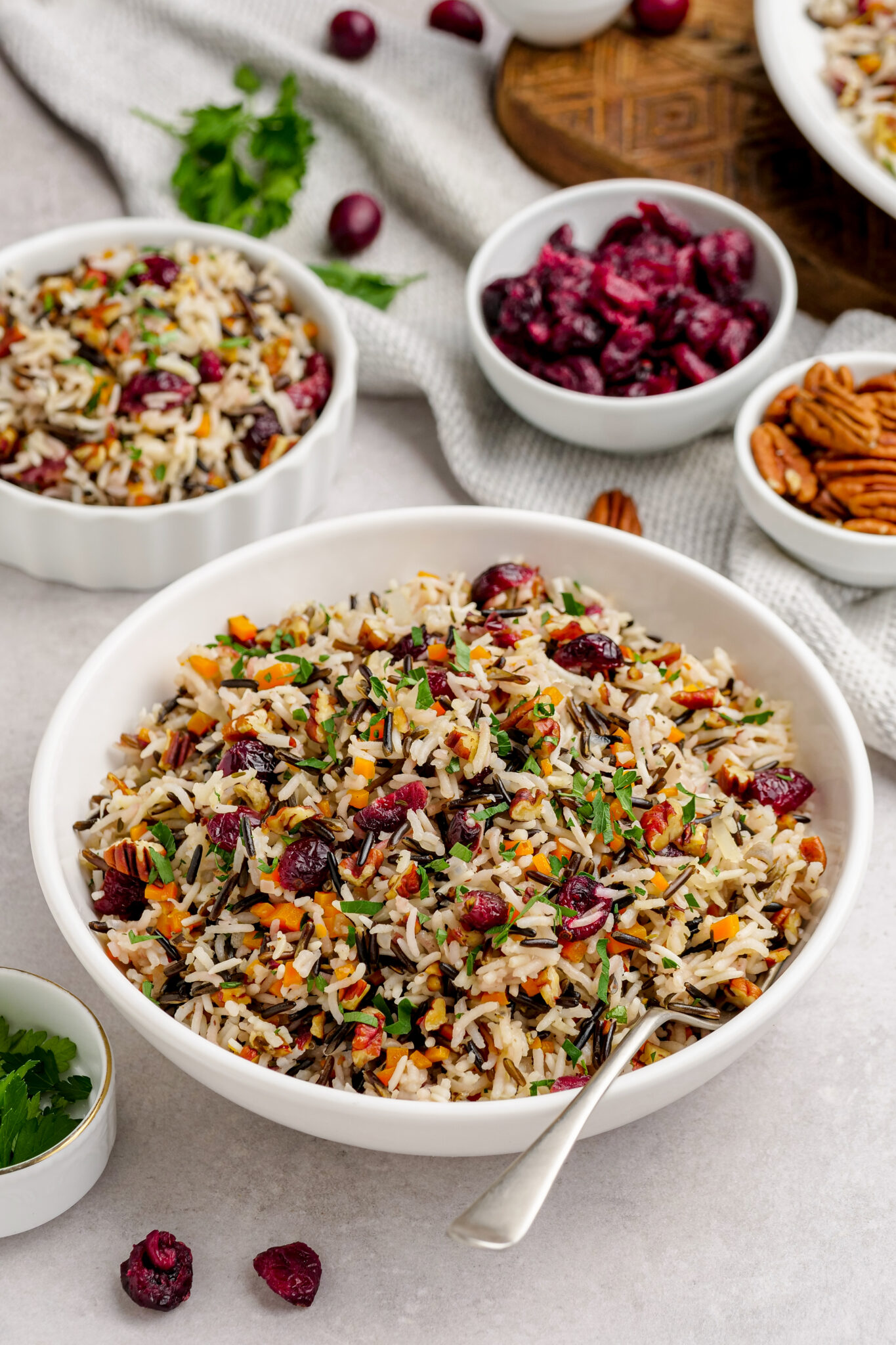 Wild Rice Pilaf - Easy Peasy Meals