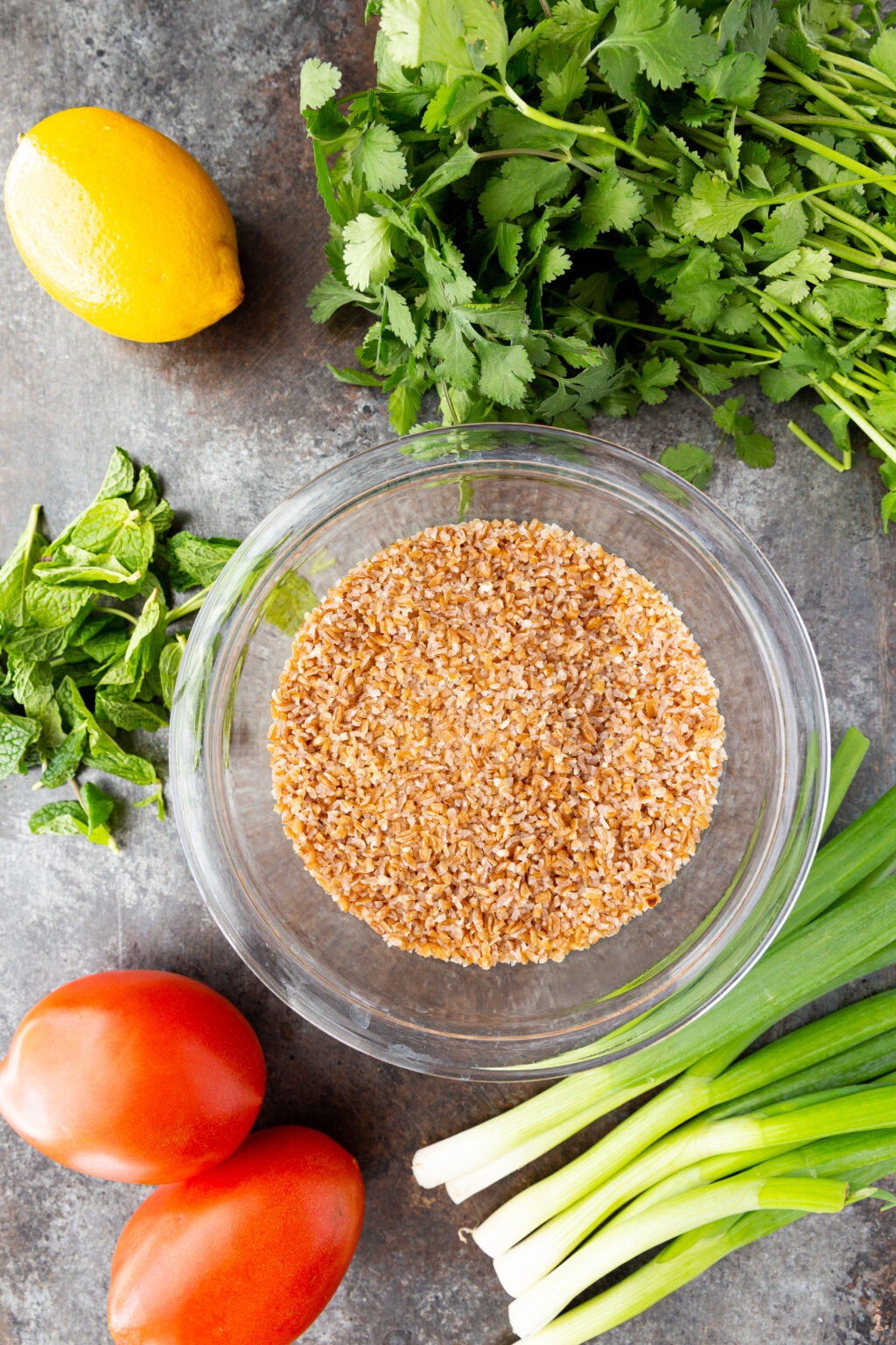 Tabbouleh - Easy Peasy Meals