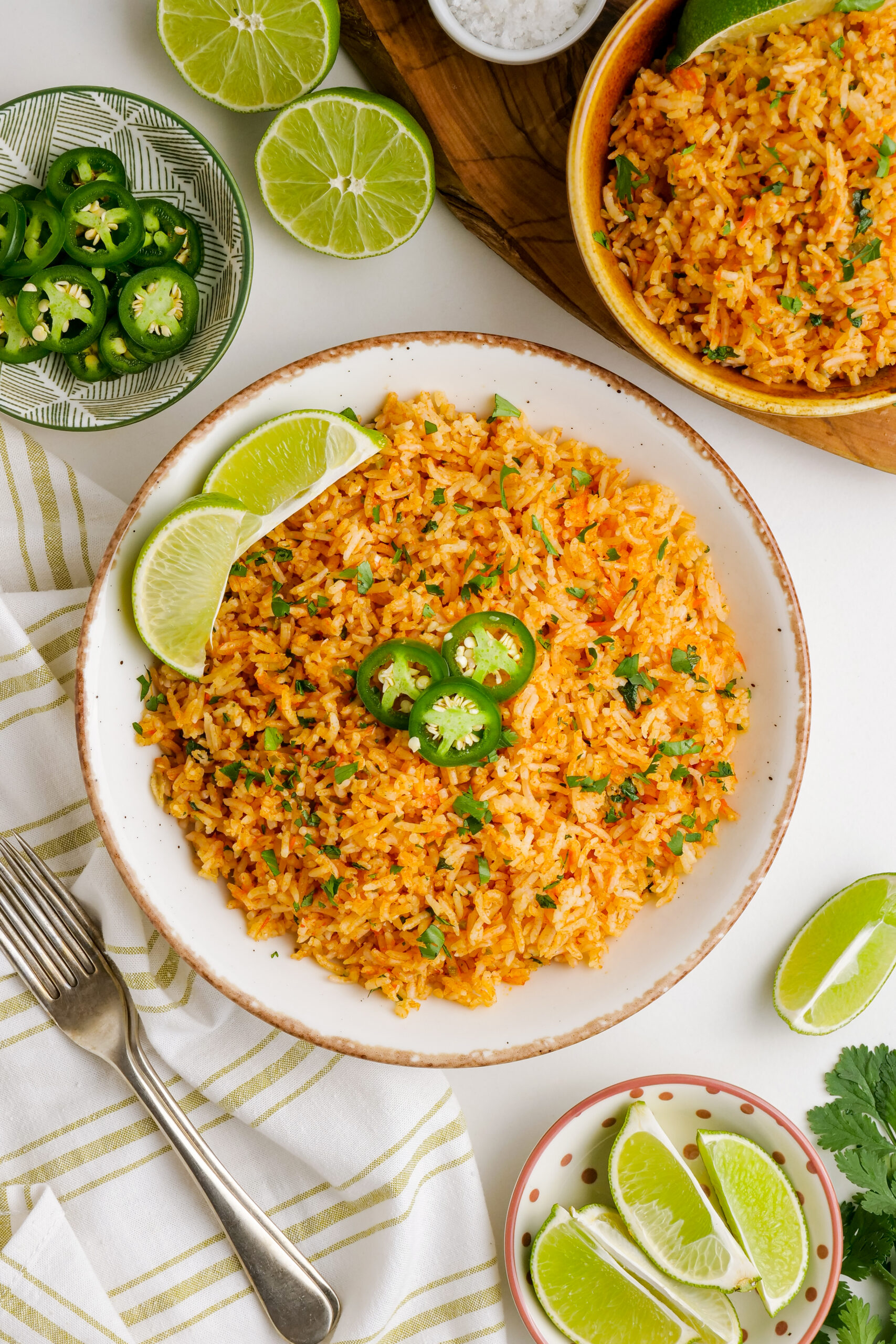 Mexican Rice - Easy Peasy Meals