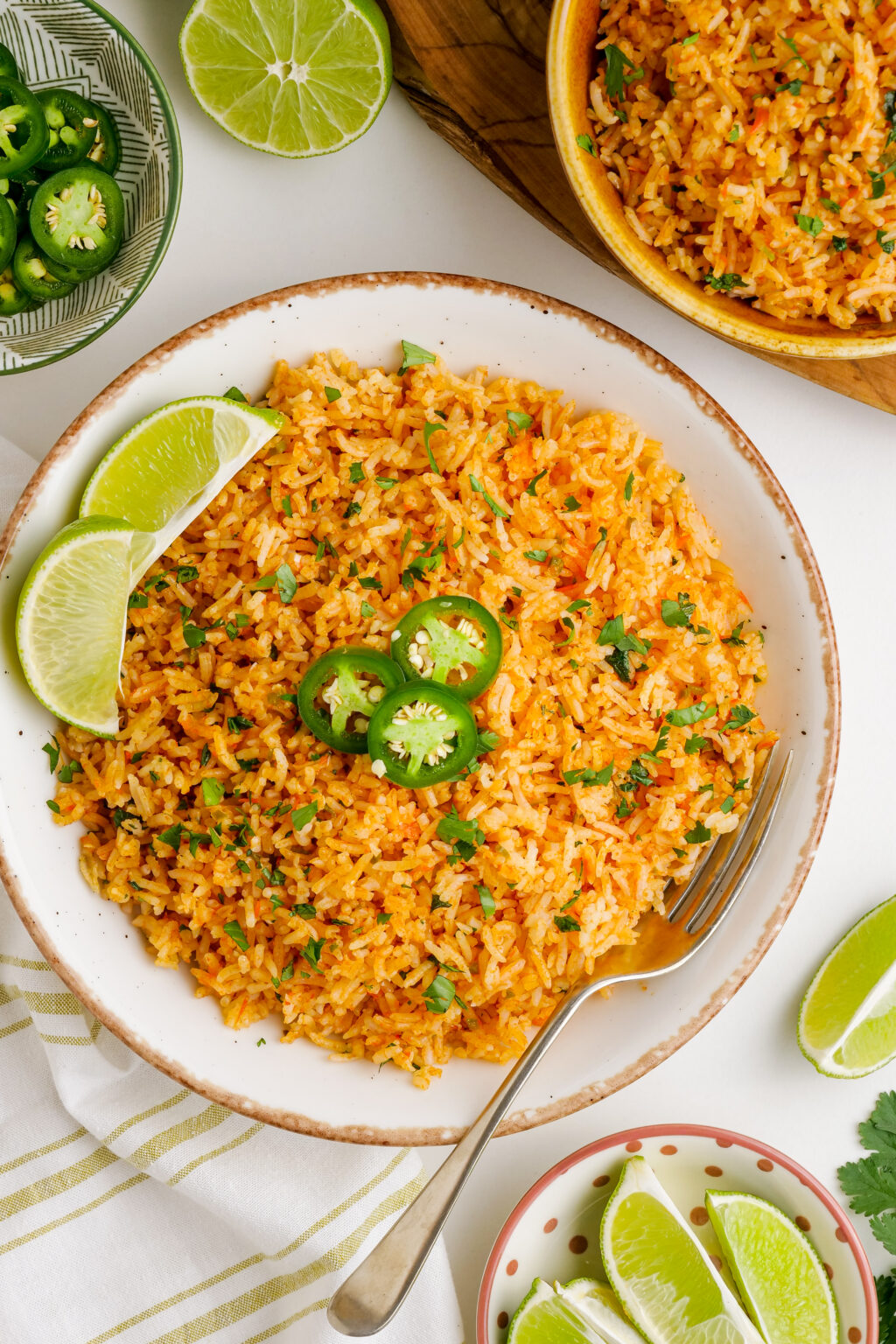 Mexican Rice - Easy Peasy Meals