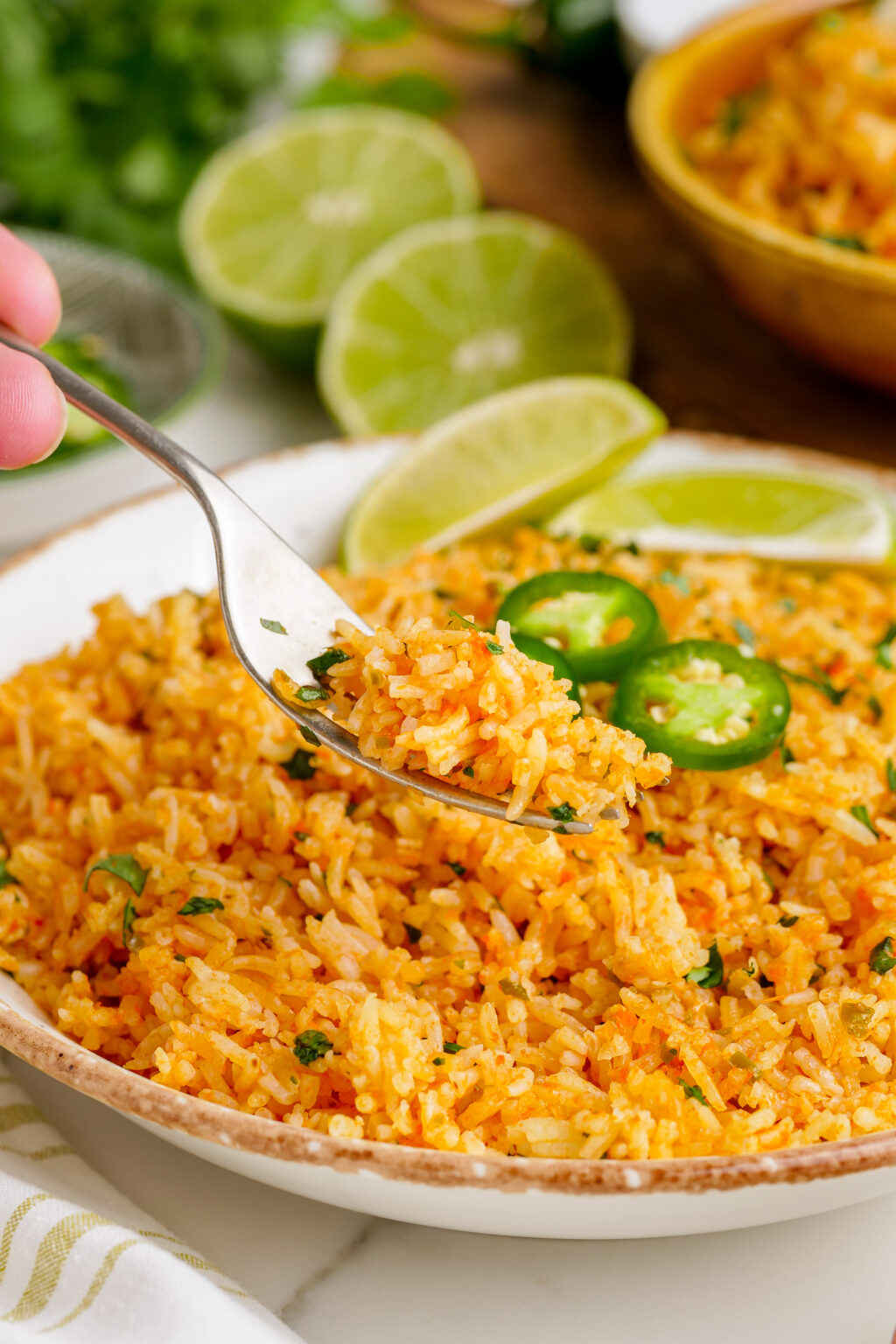 Mexican Rice - Easy Peasy Meals