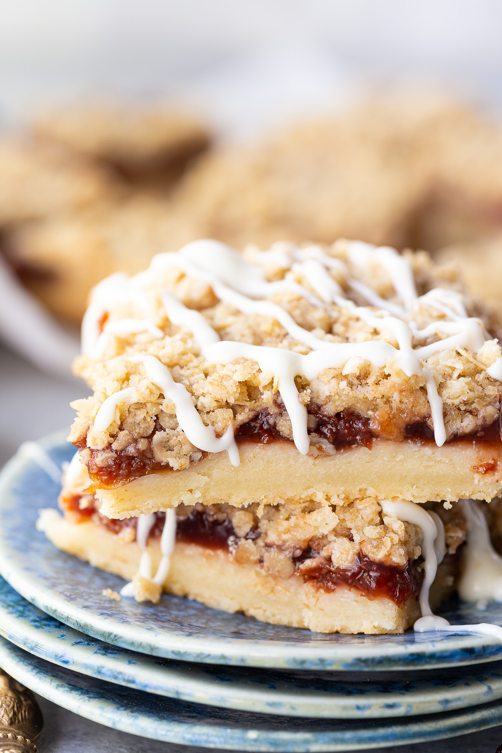 Montmorency Tart Cherry Pie Bars - Easy Peasy Meals