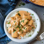 How to make butter chicken, this easy butter chicken is loaded with flavor.