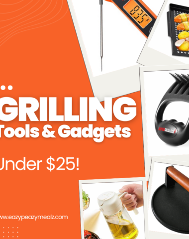 Grilling tools and gadgets under $25